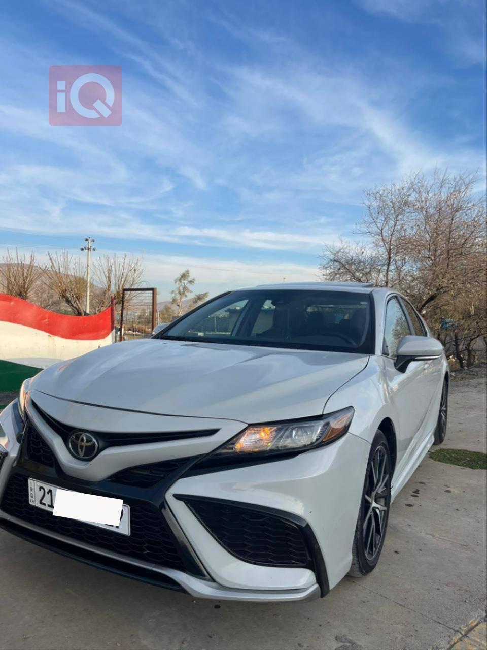 تويوتا كامري